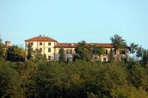 Villa La Cascina Del Castello Asti Exterior foto