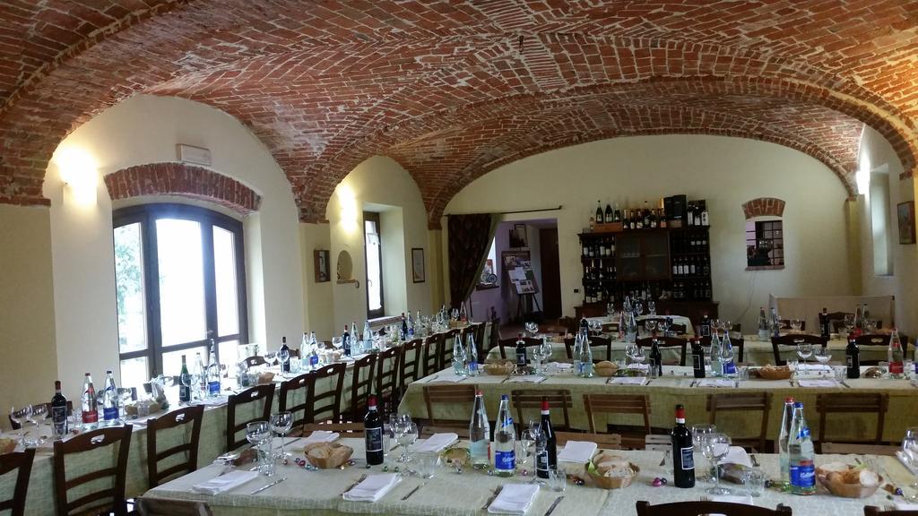 Villa La Cascina Del Castello Asti Exterior foto